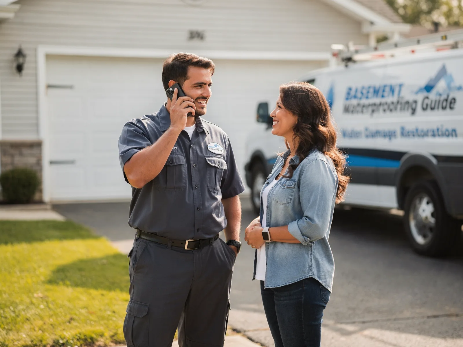 Basement Waterproofing Near Me Ellensburg, WA FAQs