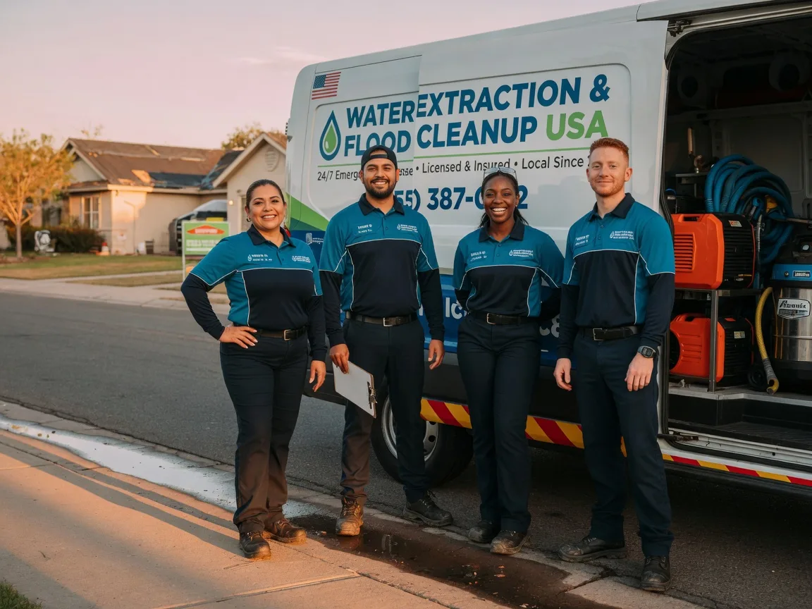 Emergency Water Extraction company in Ellensburg, WA