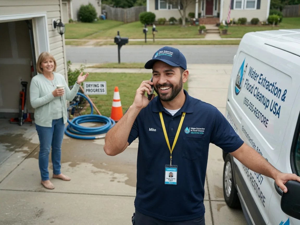 Emergency Water Extraction Ellensburg, WA FAQs