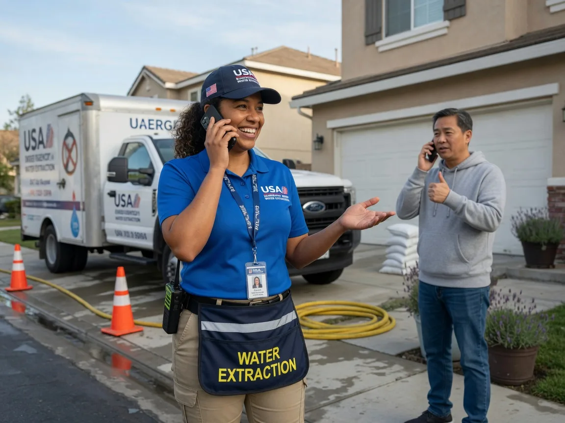Emergency Water Removal Ellensburg, WA FAQs